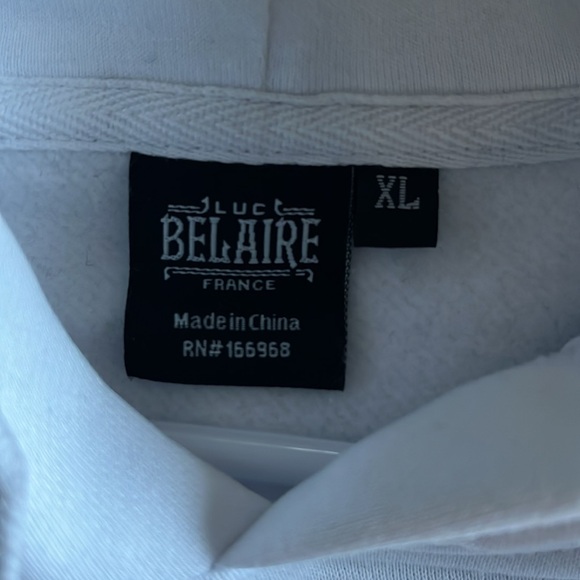 Luc Belaire Hoodie - Picture 5 of 6